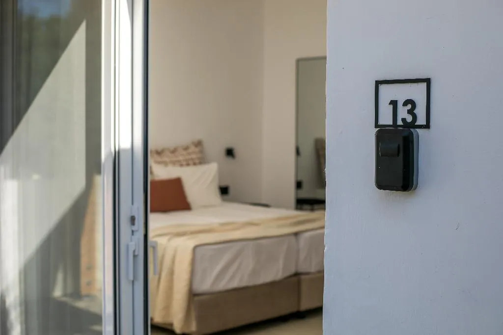 Double or Twin WITH TERRACE Room, Pado Living, Rhodes