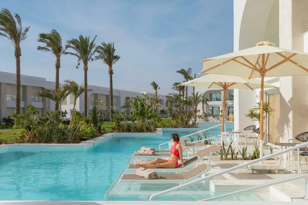 DOUBLE STANDARD Room, White Hills Resort, Red Sea Riviera
