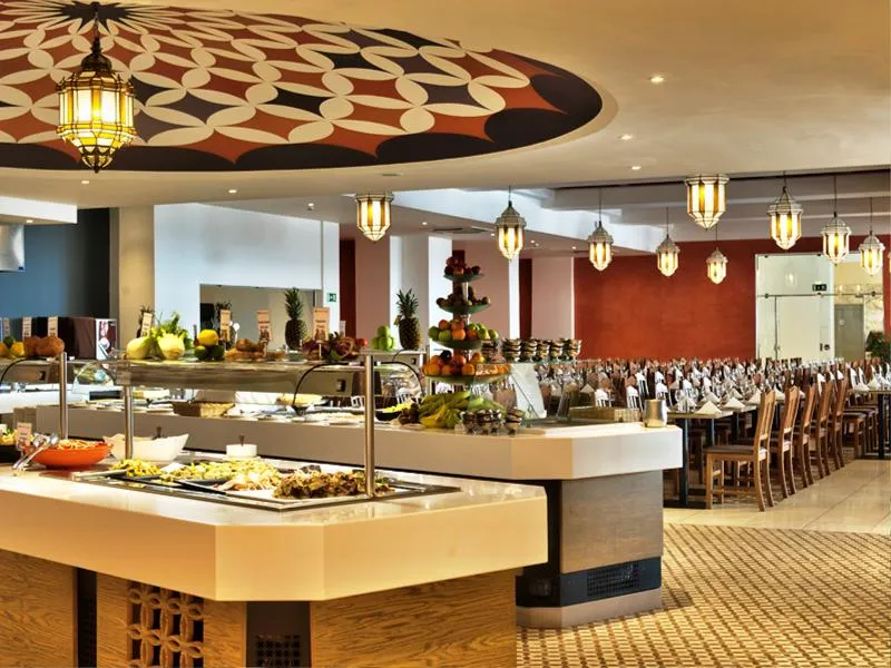 Restaurant, db San Antonio Hotel + Spa - All Inclusive, Malta
