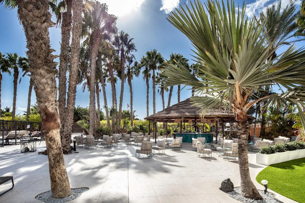 Bar, Tabaiba Princess, Gran Canaria