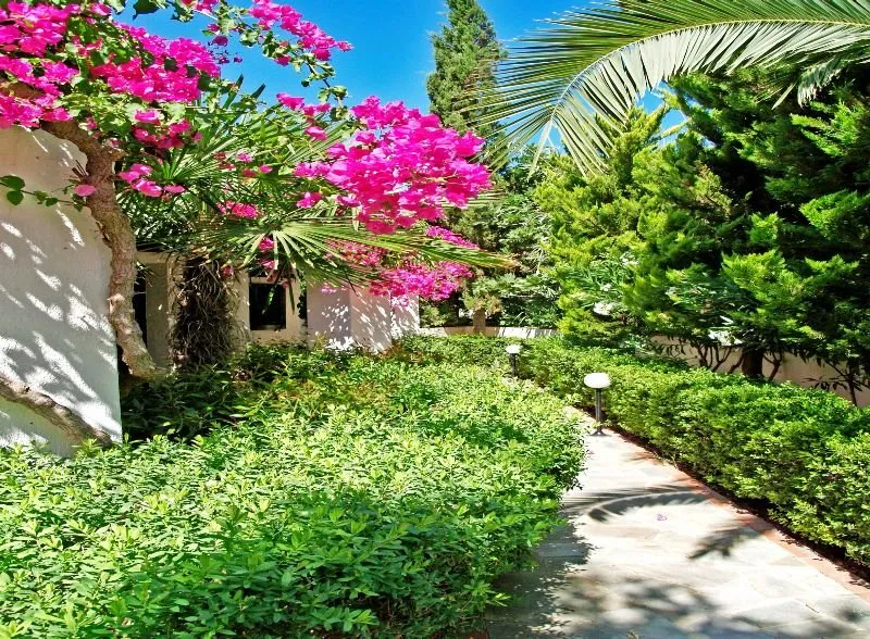 General view, Anna Maria Village, Crete