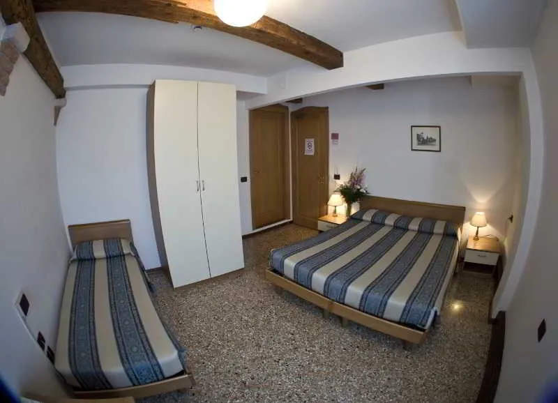 Room, Casa Sant'Andrea, Venice