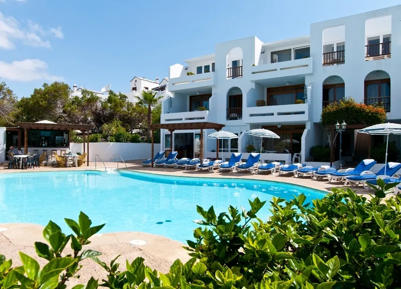 General view, Camel Spring, Lanzarote