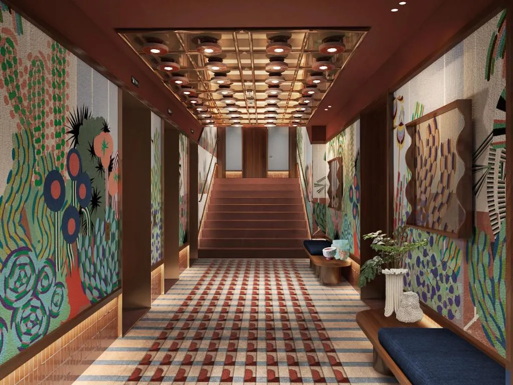 Lobby, Andaz Lisbon, Lisbon