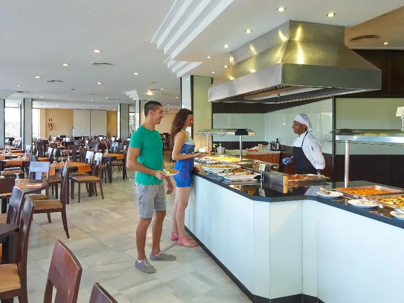 Restaurant, Illot Suites, Majorca
