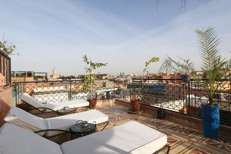 riad maissoun, Marrakech