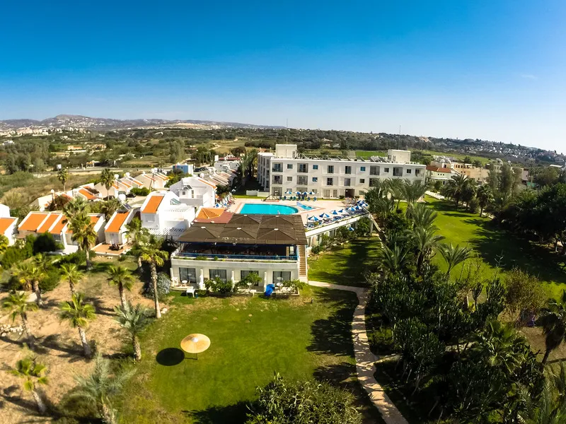 General view, Helios Bay Hotel Apts & Villas, Cyprus