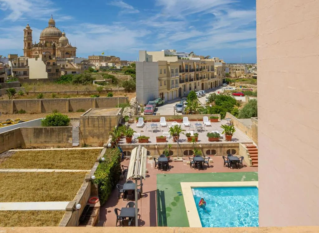 STUDIO STANDARD Room, Mariblu Guesthouse, Gozo