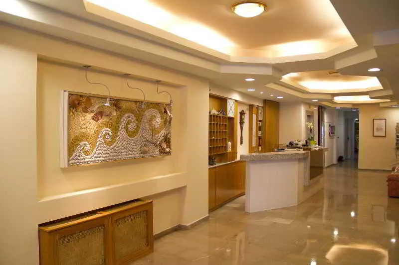 Lobby, Dolfin, Athens