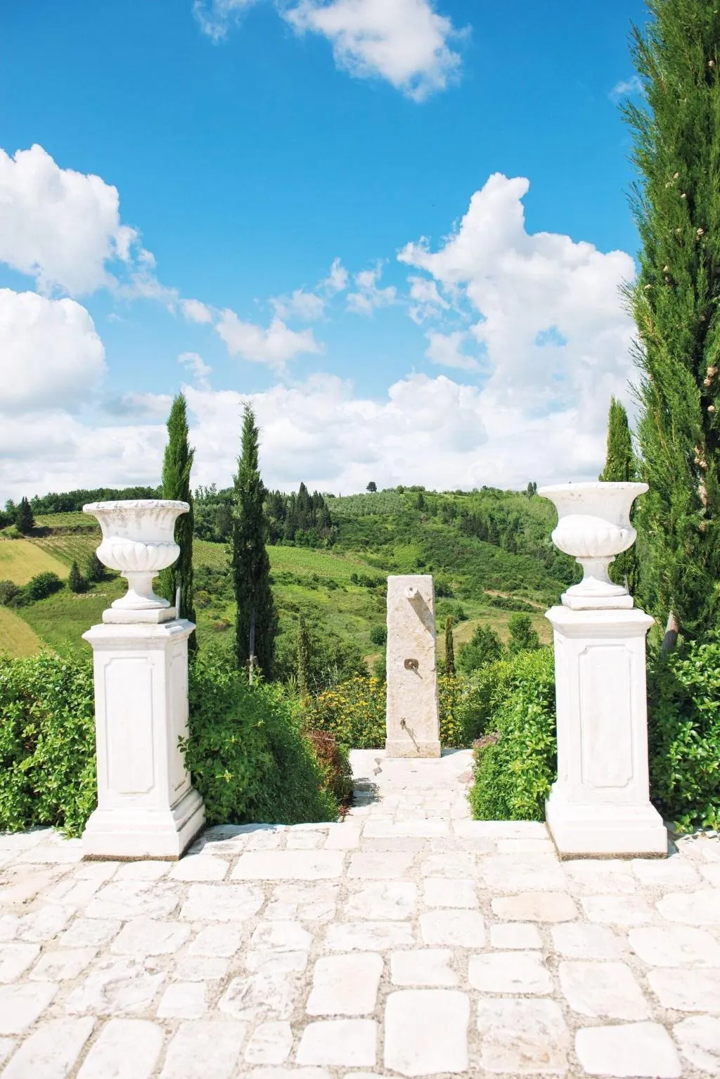 General view, Relais Sassa Al Sole, Florence