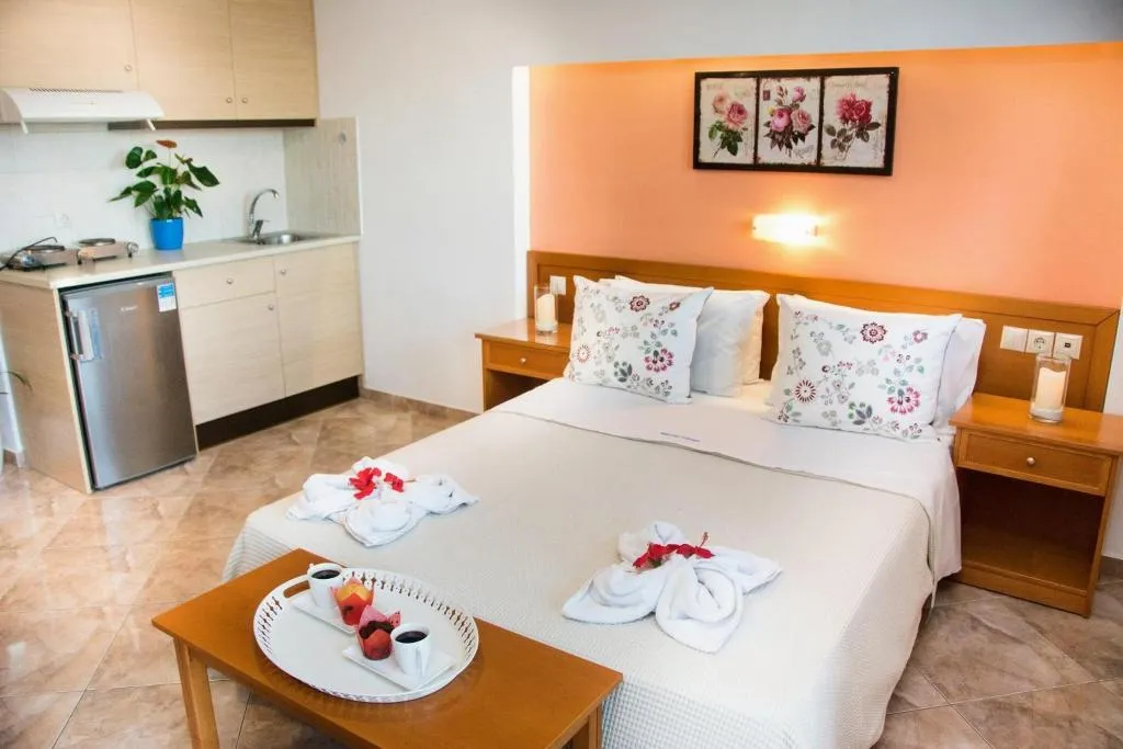 STUDIO SEA VIEW Room, Ippoliti Village, Crete