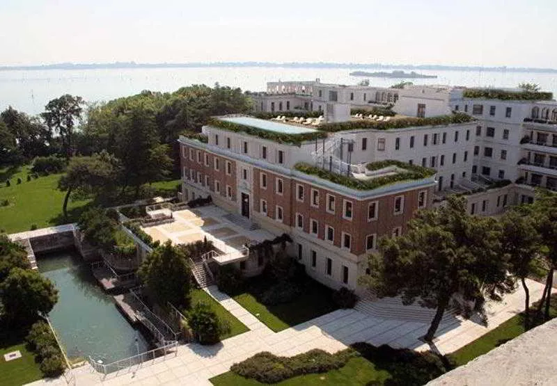 General view, JW Venice, Venice