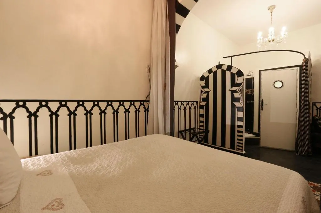 Room, Riad Bindoo, Marrakech