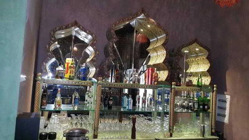 Bar, Mumtaz Mahal, Essaouira