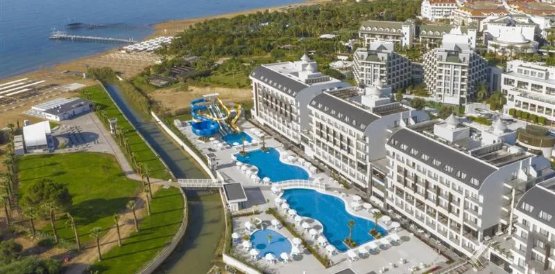 General view, Diamond De Luxe Hotel SPA, Antalya