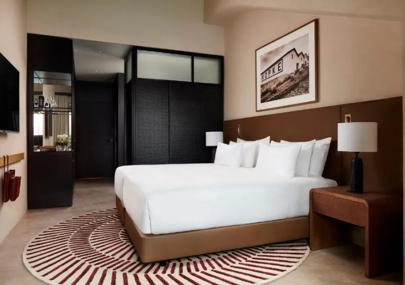 DOUBLE SUPERIOR Room, Tivoli Kopke Porto Gaia Hotel, Porto