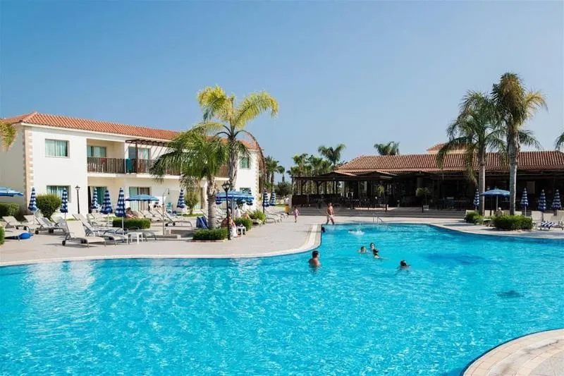 Pool, Tsokkos Paradise Village, Cyprus