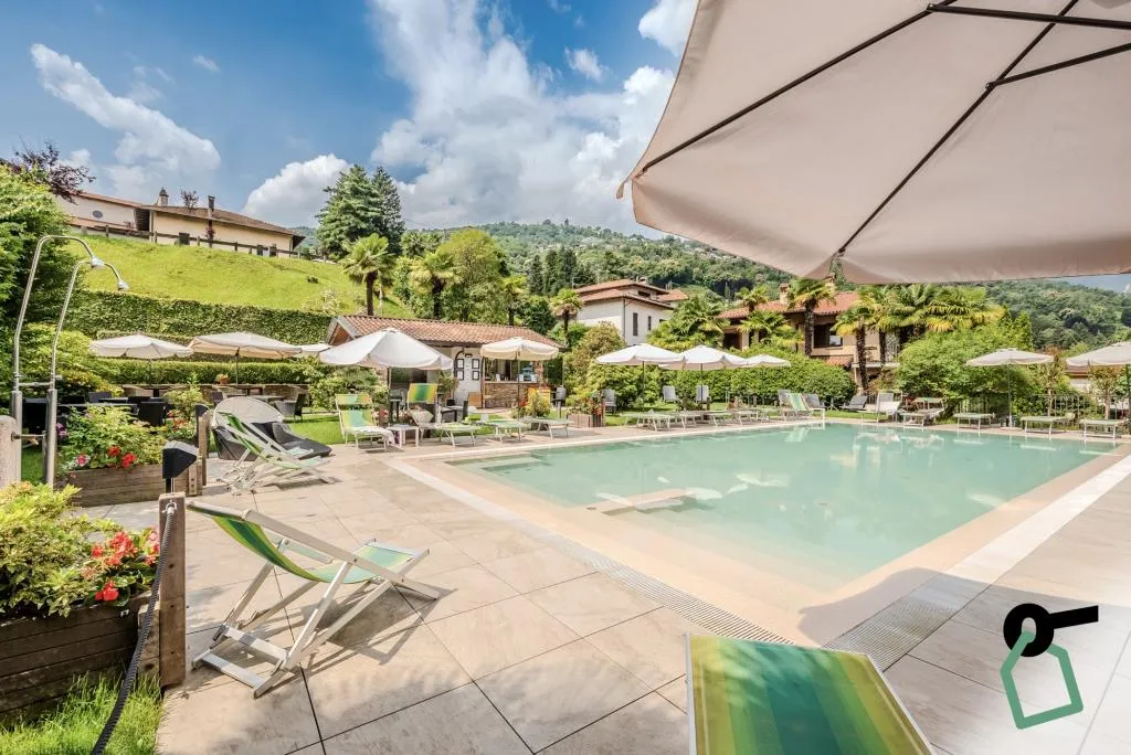 Pool, Hotiday Room Collection - Stresa, Milan