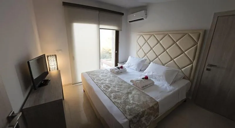 Room, Sperveri Enalio Villas, Rhodes
