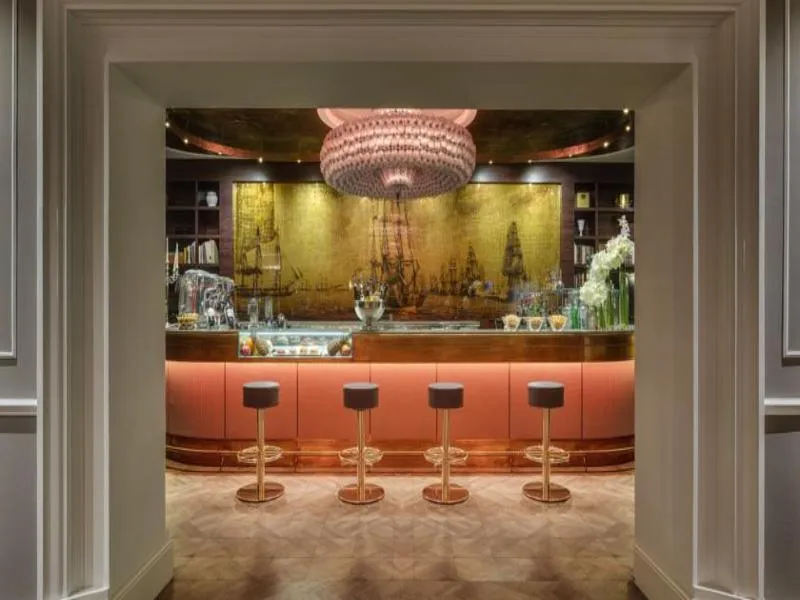 Bar, Plaza Lucchesi, Florence
