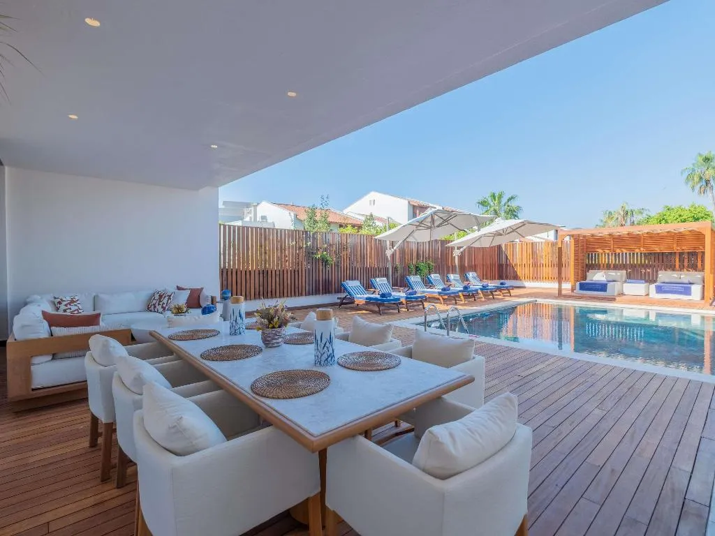 VILLA SUPERIOR WITH PRIVATE POOL Room, Rixos Premium Tekirova L.O.L ThemePark Free Access, Antalya