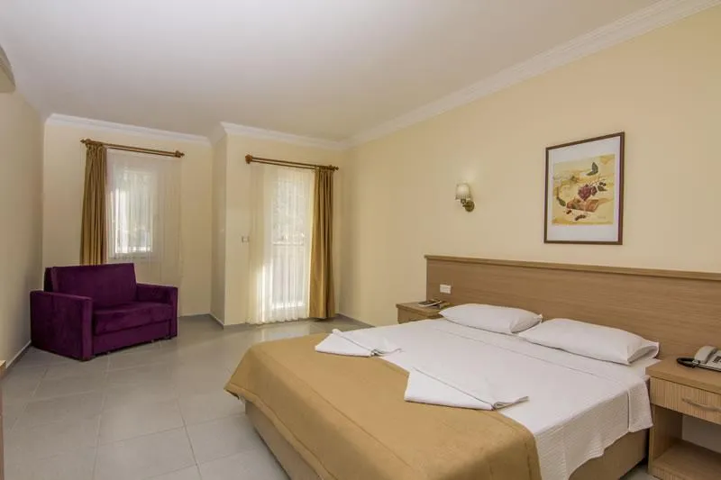 DOUBLE STANDARD Room, Karbelsun, Dalaman