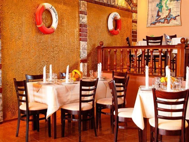 Restaurant, Amaris, Bourgas