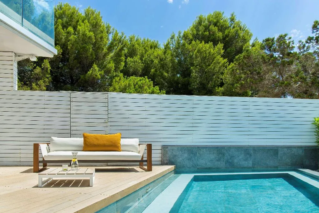 SUITE WITH PRIVATE POOL Room, ME Ibiza, Ibiza