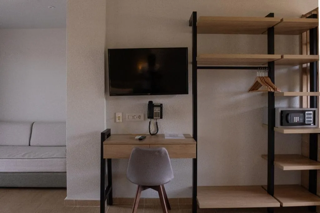 STUDIO EXECUTIVE Room, Royal Hotel and Suites, Halkidiki