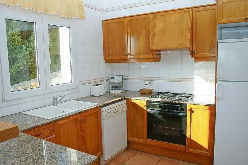 General view, Villa 130, Menorca