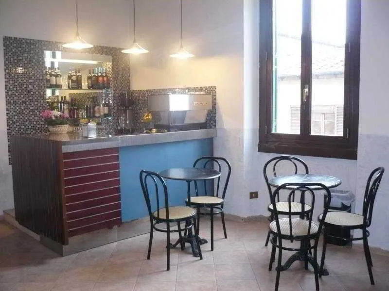 Bar, Panorama Artinside, Florence