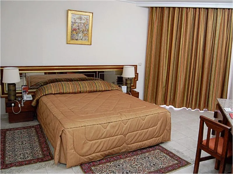 DOUBLE STANDARD Room, Diplomat Hotel, Tunisia