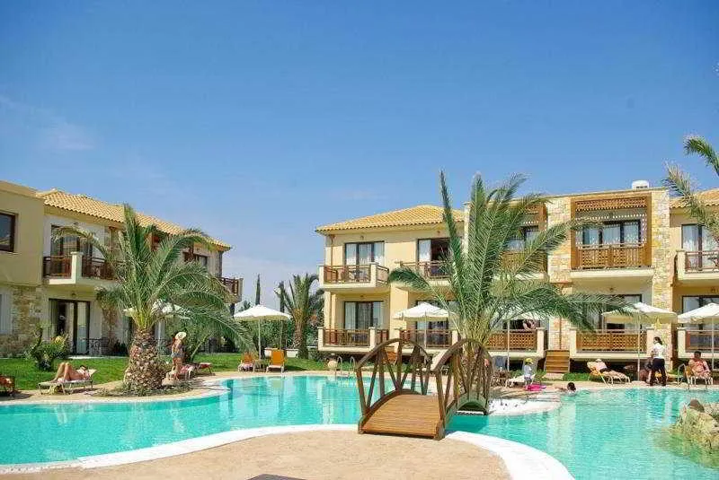 General view, Mediterranean Village Hotel & Spa, Thessaloniki