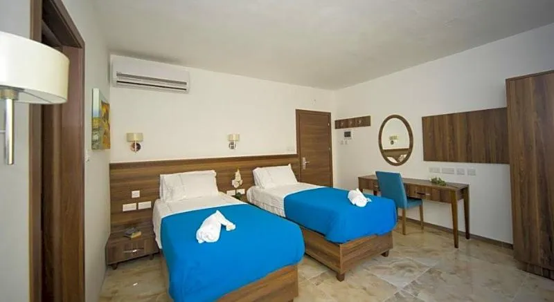 General view, Slimiza Suites, Malta