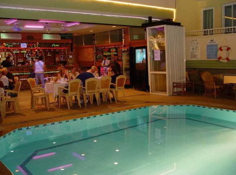 Bar, Villa Sun Apart, Dalaman