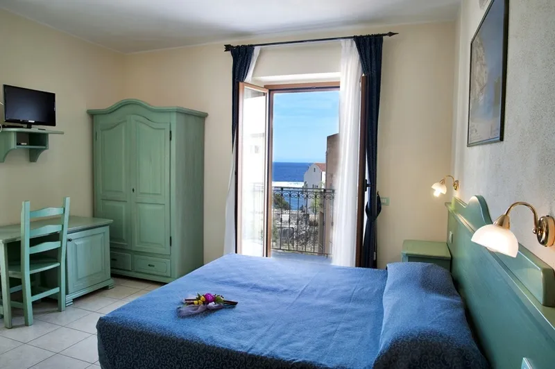 General view, Hotel San Francisco, Olbia