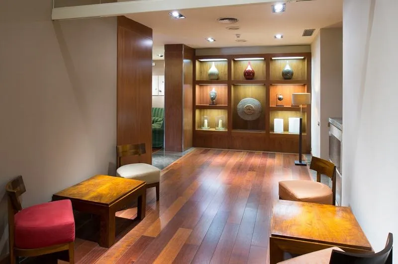 Lobby, Catalonia Plaza Cataluña, Barcelona