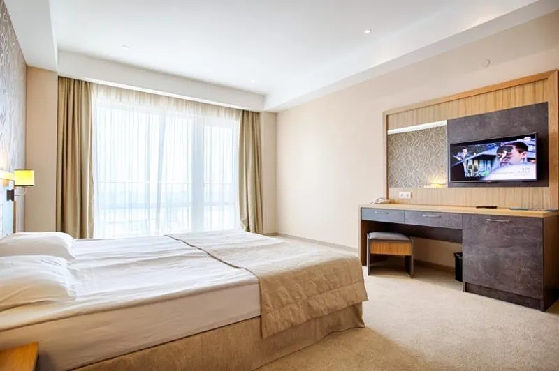 Room, DIT Evrika Beach Club Hotel, Bourgas