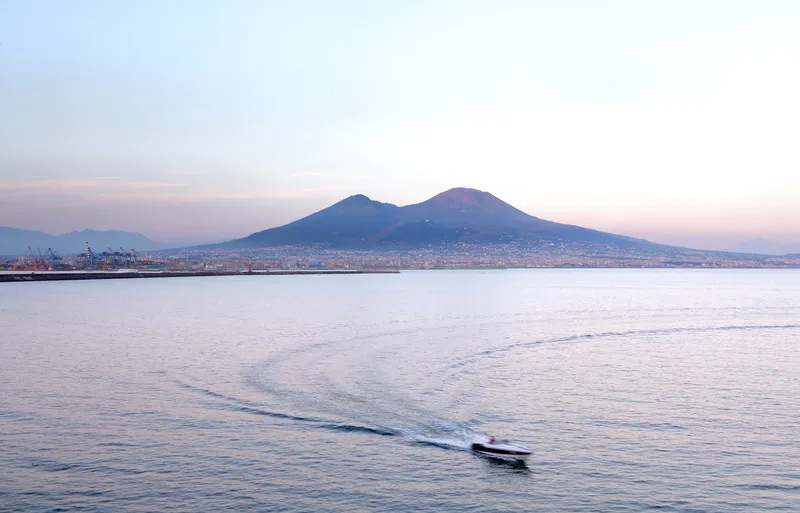 General view, Eurostars Hotel Excelsior, Naples