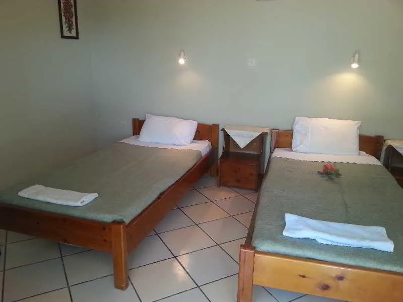 STUDIO CAPACITY 2 Room, Rigos Apartments, Corfu
