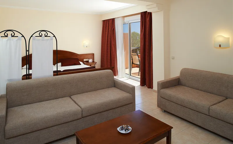 FAMILY ROOM STANDARD Room, Hipotels Barrosa Garden, Costa De La Luz