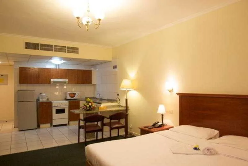 Room, Al Mas Hotel Apartments, Dubai