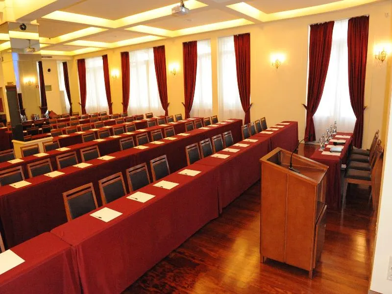 Conferences, Aliados, Porto