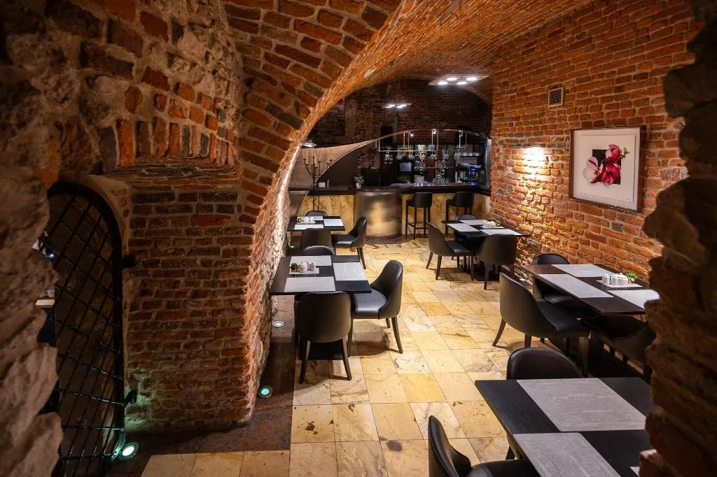 Restaurant, Senacki, Krakow