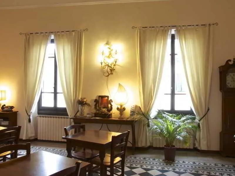Restaurant, Hotel Emma Small Luxury Hotel, Florence