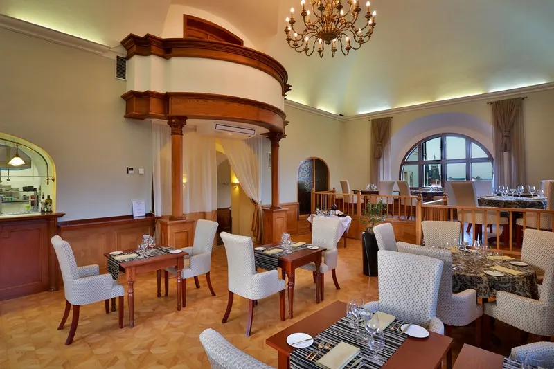 Restaurant, Questenberg Hotel Prague, Prague