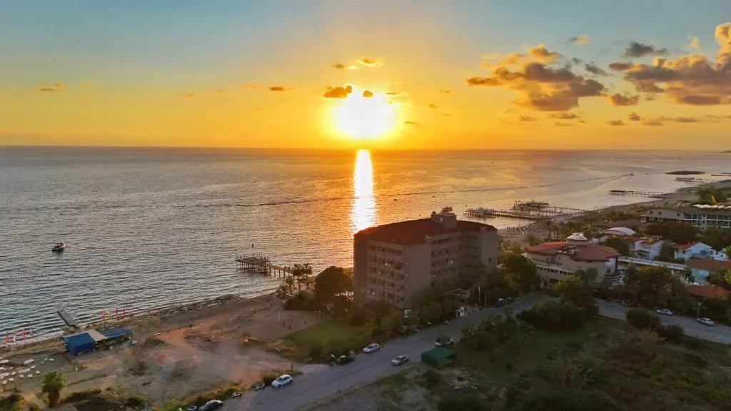 General view, Anitas Beach Hotel, Antalya