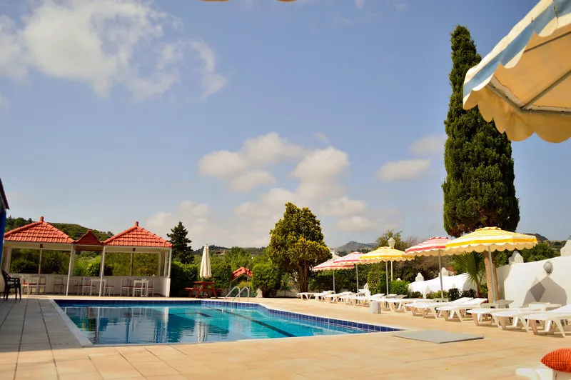 Pool, Modul Hotel, Rhodes