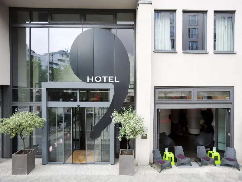 General view, Ku'Damm 101 Hotel, Berlin
