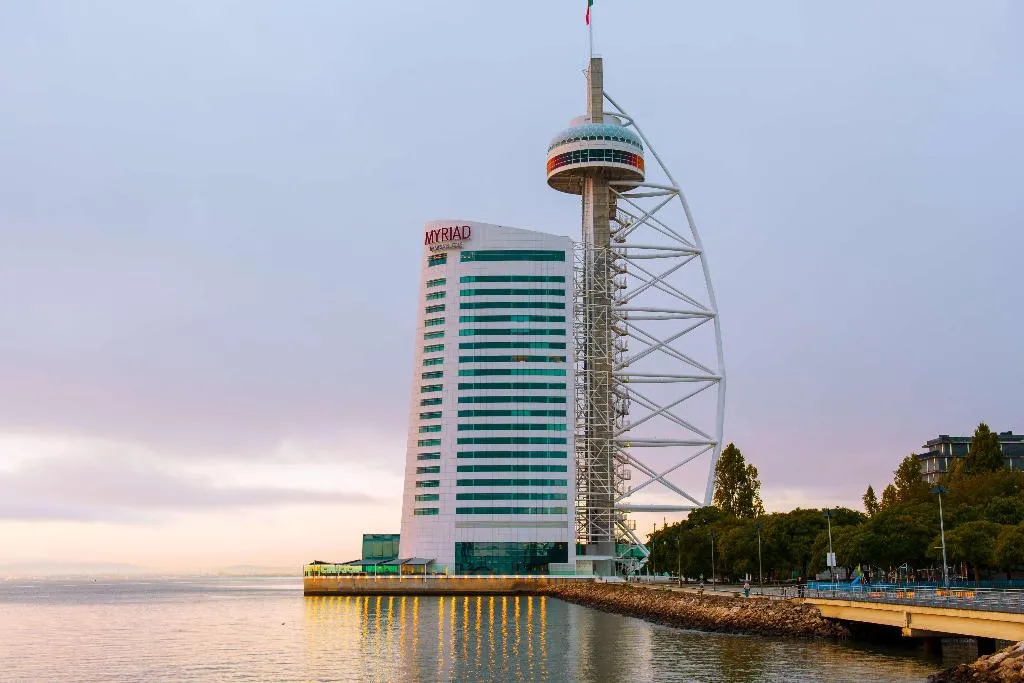 General view, Myriad By Sana Hotels, Lisbon